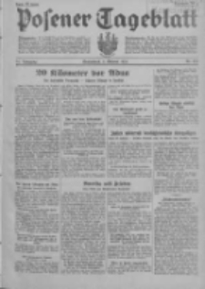 Posener Tageblatt 1935.10.05 Jg.74 Nr229