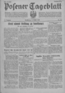 Posener Tageblatt 1935.10.10 Jg.74 Nr233