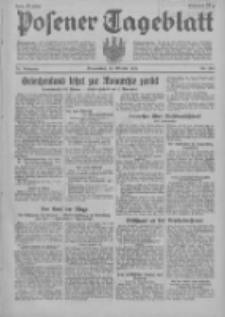 Posener Tageblatt 1935.10.12 Jg.74 Nr235