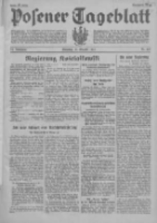 Posener Tageblatt 1935.10.15 Jg.74 Nr237