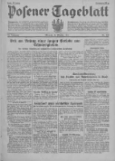 Posener Tageblatt 1935.10.16 Jg.74 Nr238