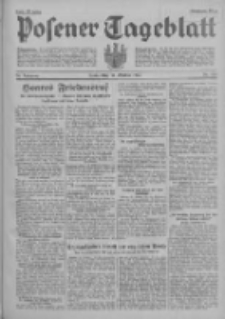 Posener Tageblatt 1935.10.24 Jg.74 Nr245