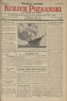 Kurier Poznański 1929.12.11 R.24 nr 573