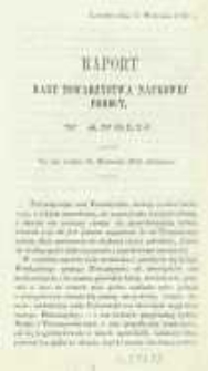 Raport Towarzystwa Naukowej Pomocy w Anglii. Na rok w dniu 11 kwietnia 1858 ukończony