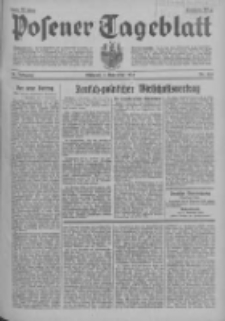 Posener Tageblatt 1935.11.06 Jg.74 Nr255