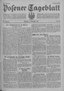 Posener Tageblatt 1935.11.13 Jg.74 Nr261