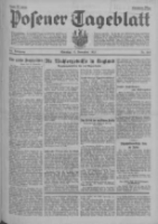 Posener Tageblatt 1935.11.17 Jg.74 Nr265