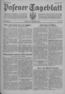 Posener Tageblatt 1935.11.20 Jg.74 Nr267
