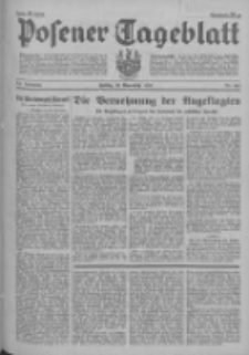 Posener Tageblatt 1935.11.22 Jg.74 Nr269
