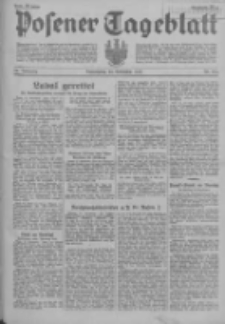 Posener Tageblatt 1935.11.28 Jg.74 Nr274