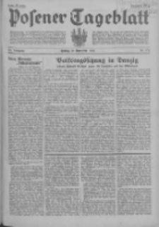 Posener Tageblatt 1935.11.29 Jg.74 Nr275