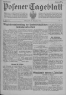 Posener Tageblatt 1935.11.30 Jg.74 Nr276