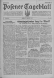 Posener Tageblatt 1935.12.06 Jg.74 Nr281
