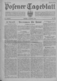 Posener Tageblatt 1935.12.08 Jg.74 Nr283