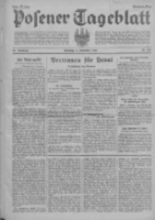 Posener Tageblatt 1935.12.08 Jg.74 Nr283