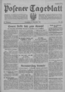 Posener Tageblatt 1935.12.19 Jg.74 Nr292