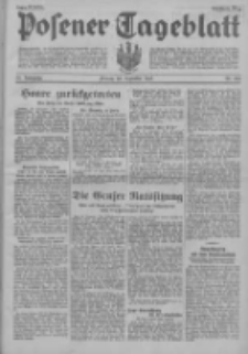 Posener Tageblatt 1935.12.20 Jg.74 Nr293