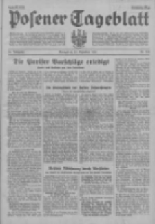 Posener Tageblatt 1935.12.21 Jg.74 Nr294