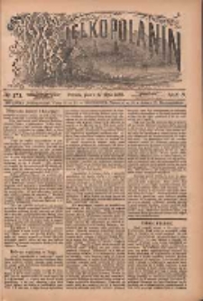 Wielkopolanin 1888.07.27 R.6 Nr171