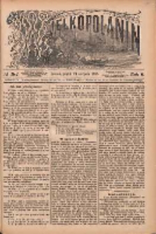 Wielkopolanin 1888.08.24 R.6 Nr194