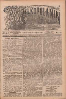 Wielkopolanin 1888.08.25 R.6 Nr195