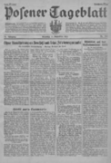 Posener Tageblatt 1935.12.31 Jg.74 Nr300