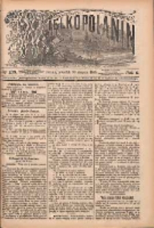 Wielkopolanin 1888.08.30 R.6 Nr199