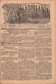 Wielkopolanin 1888.09.23 R.6 Nr219