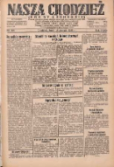 Nasza Chodzież: dziennik poświęcony obronie interes&oacute;w narodowych na zachodnich ziemiach Polski 1932.08.24 R.3(10) Nr193