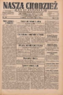 Nasza Chodzież: dziennik poświęcony obronie interes&oacute;w narodowych na zachodnich ziemiach Polski 1932.08.30 R.3(10) Nr198