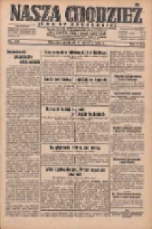 Nasza Chodzież: dziennik poświęcony obronie interes&oacute;w narodowych na zachodnich ziemiach Polski 1932.09.11 R.3(10) Nr209