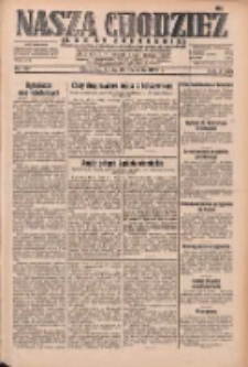 Nasza Chodzież: dziennik poświęcony obronie interes&oacute;w narodowych na zachodnich ziemiach Polski 1932.09.21 R.3(10) Nr217