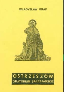Ostrzeszów: Oratorium Salezjańskie