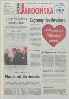 Gazeta Jarocińska 2002.01.11 Nr2(587)