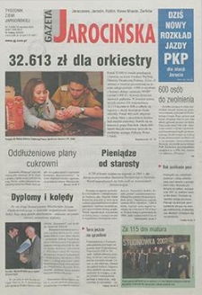 Gazeta Jarocińska 2002.01.18 Nr3(588)