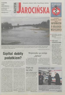 Gazeta Jarocińska 2002.02.01 Nr5(590)