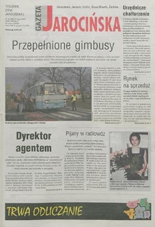 Gazeta Jarocińska 2002.03.08 Nr10(595)