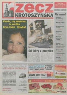 Rzecz Krotoszyńska 2001.01.17 Nr3(310)