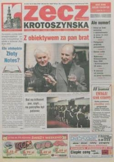 Rzecz Krotoszyńska 2001.01.24 Nr4(311)