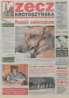 Rzecz Krotoszyńska 2001.03.07 Nr10(317)