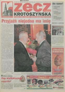 Rzecz Krotoszyńska 2001.03.28 Nr13(320)