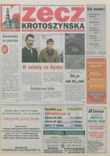 Rzecz Krotoszyńska 2001.04.18 Nr16(323)
