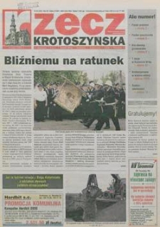 Rzecz Krotoszyńska 2001.05.09 Nr19(326)