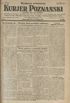 Kurier Poznański 1929.12.16 R.24 nr 582