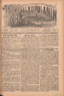 Wielkopolanin 1888.11.14 R.6 Nr262