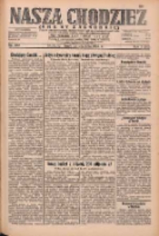 Nasza Chodzież: dziennik poświęcony obronie interes&oacute;w narodowych na zachodnich ziemiach Polski 1932.09.28 R.3(10) Nr223