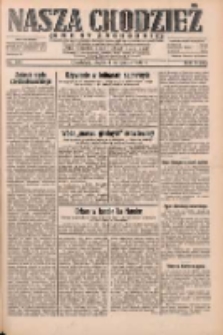 Nasza Chodzież: dziennik poświęcony obronie interes&oacute;w narodowych na zachodnich ziemiach Polski 1932.11.04 R.3(10) Nr254