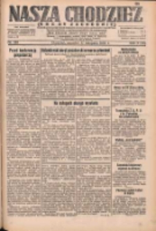 Nasza Chodzież: dziennik poświęcony obronie interes&oacute;w narodowych na zachodnich ziemiach Polski 1932.11.17 R.3(10) Nr265