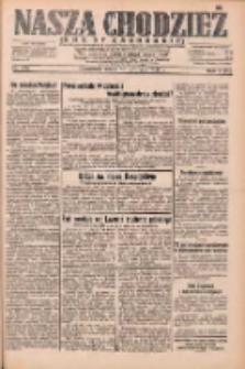 Nasza Chodzież: dziennik poświęcony obronie interes&oacute;w narodowych na zachodnich ziemiach Polski 1932.11.30 R.3(10) Nr276