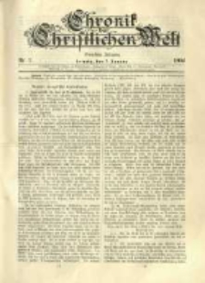 Chronik der christlichen Welt. 1904.01.07 Jg.14 Nr.2